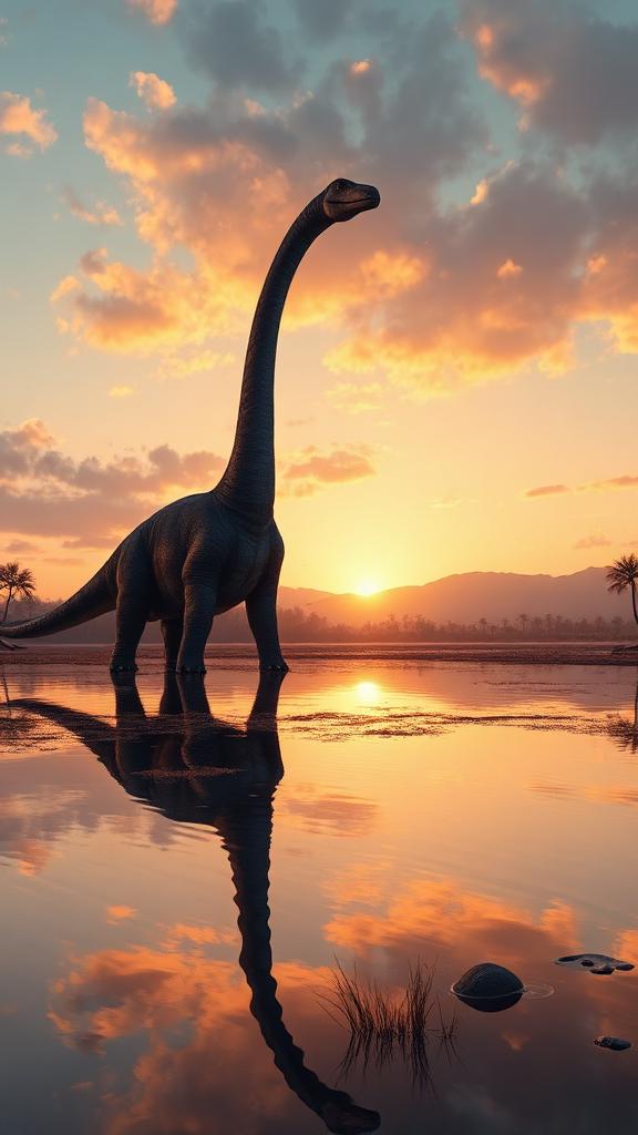 Brachiosaurus