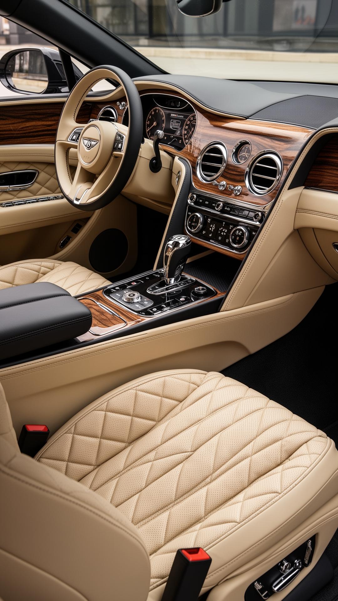 Bentley Madera