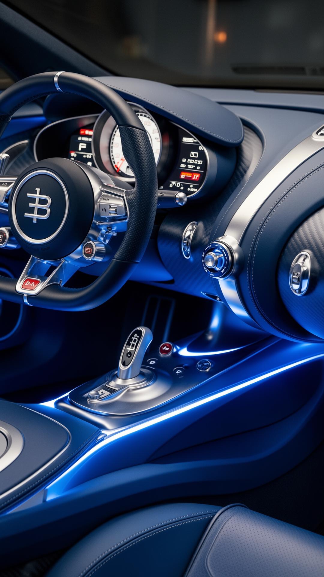 Bugatti Chiron