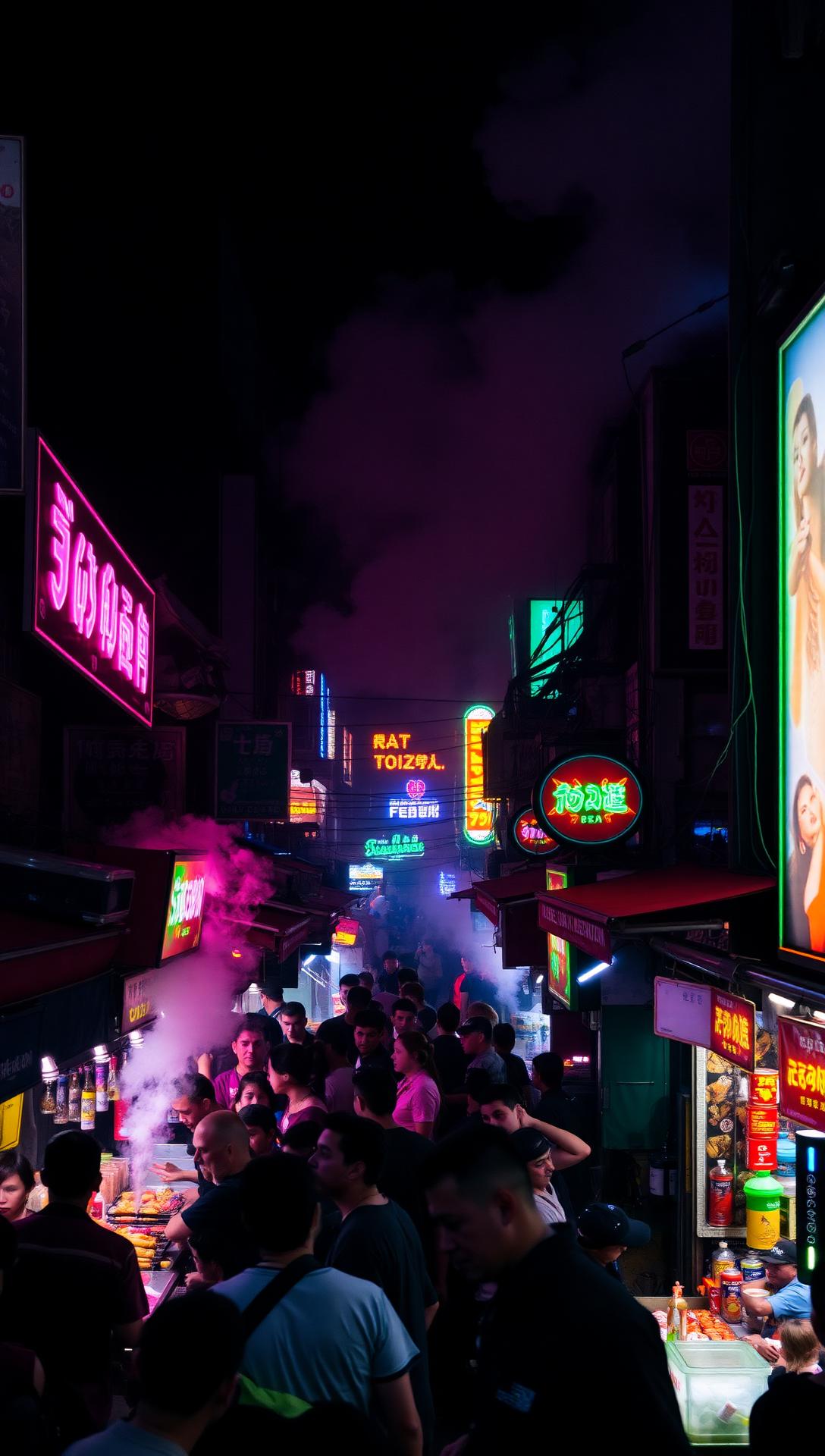 Mercado Nocturno