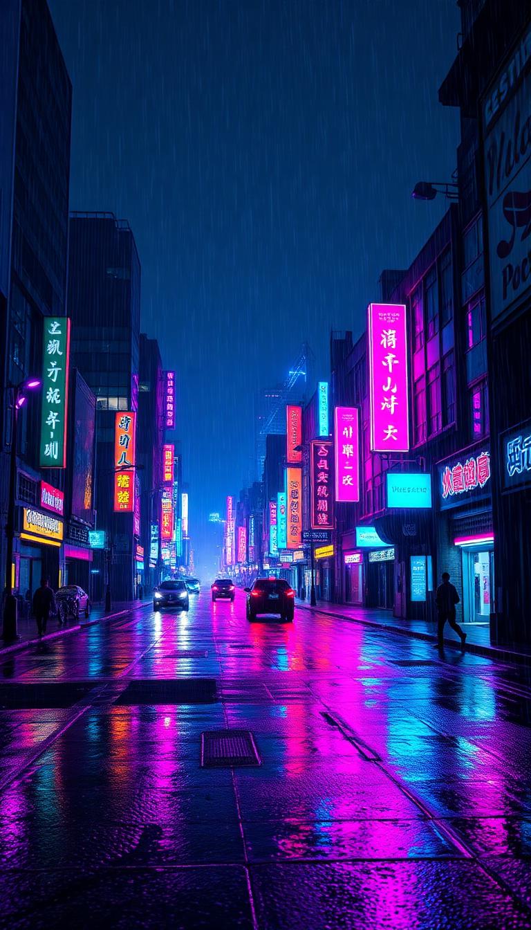 Cyberpunk