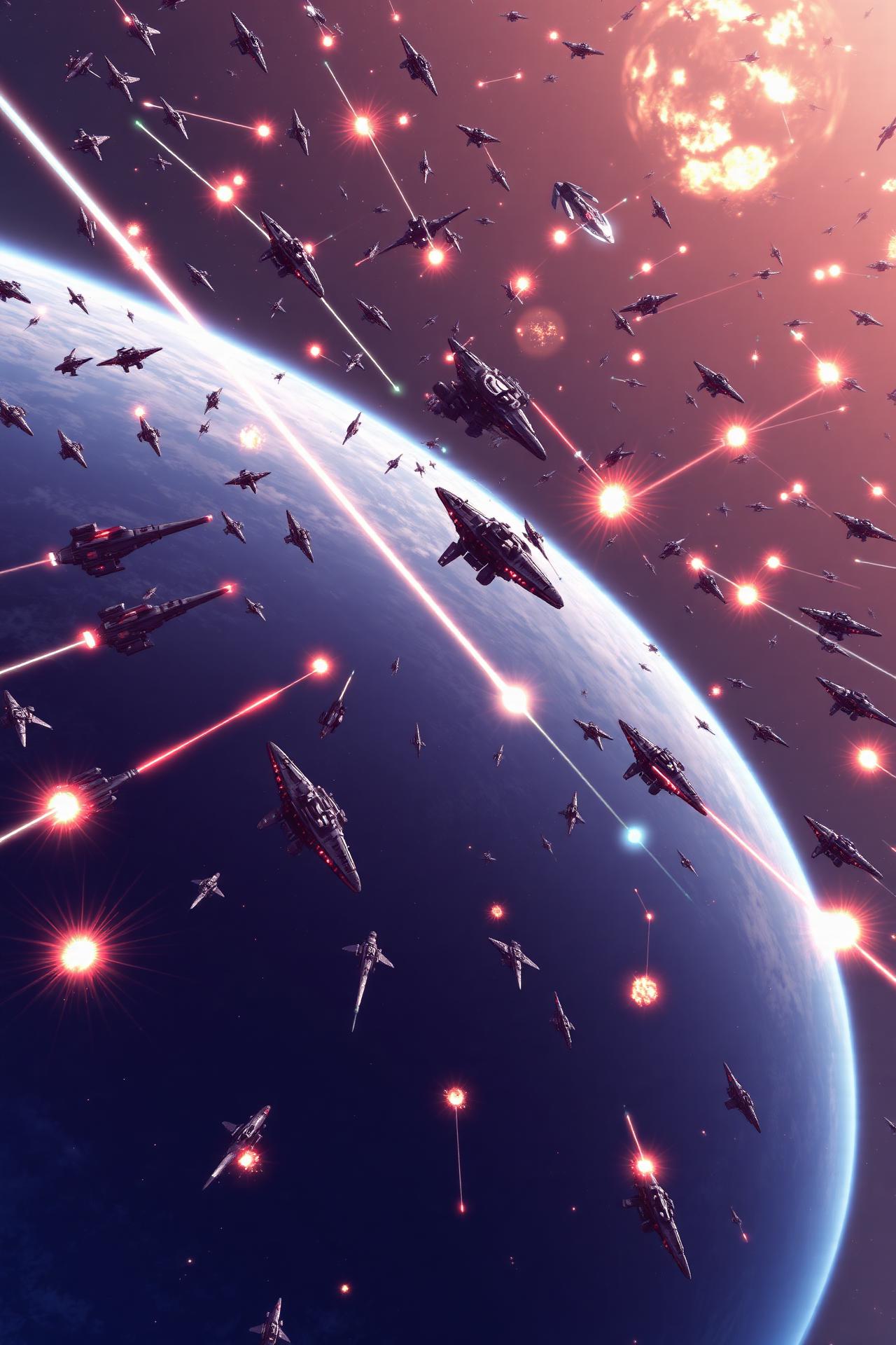 Batalla Orbital