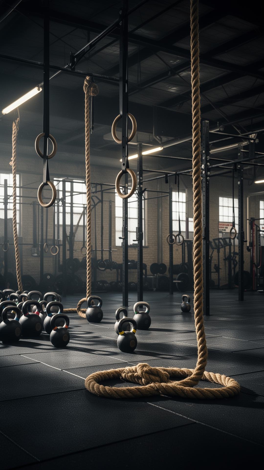 Box Crossfit