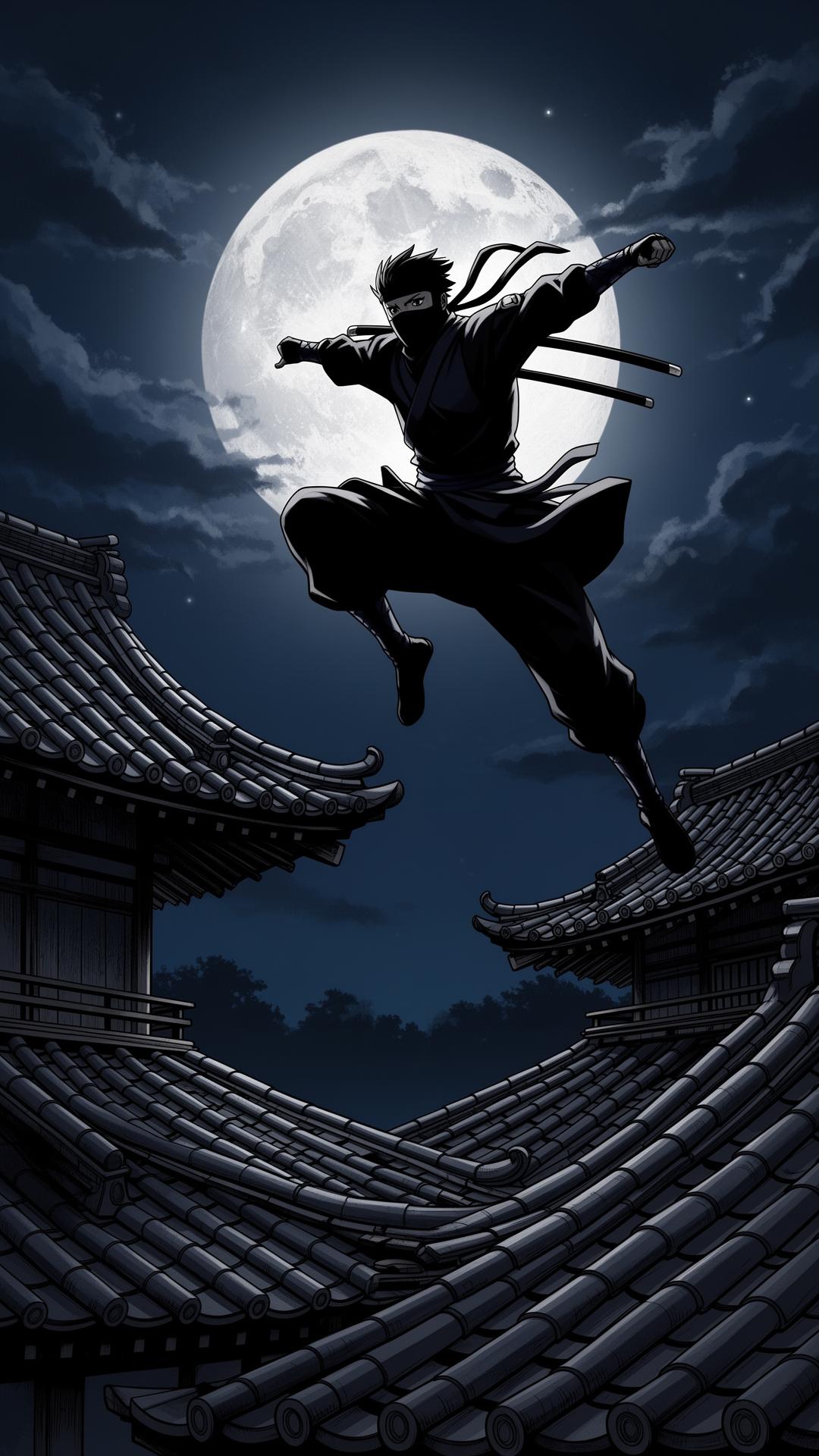 Ninja Lunar