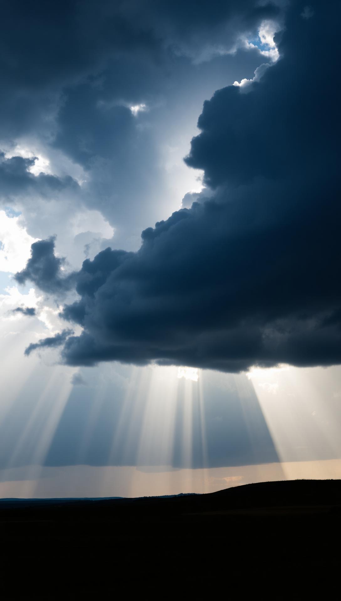 Nubes de Tormenta